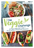 Die Veggie-Challenge - Veronika Pichl