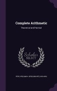 Cover-Bild zum Titel 'Complete Arithmetic' von 'William G Peck'