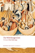 Cover-Bild zum Titel 'The Nibelungenlied' von ''