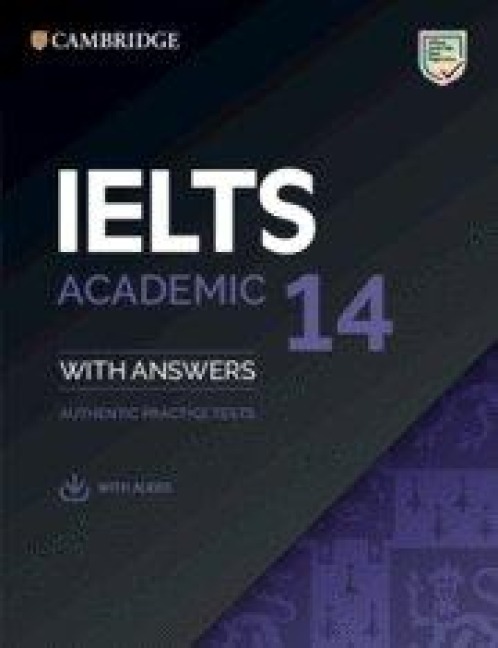 Ielts 14 Academic Student's Book with Answers with Audio - 