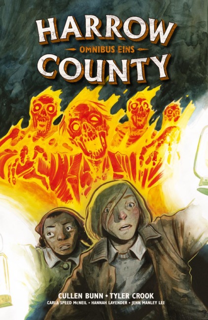 Harrow County - Cullen Bunn