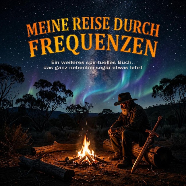 MEINE REISE DURCH FREQUENZEN - Jay T. Bodo