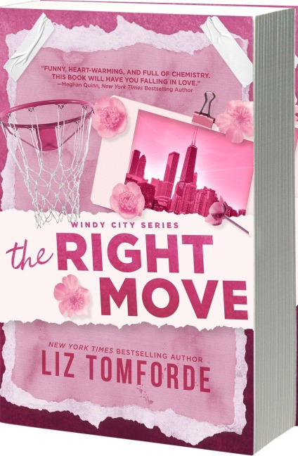 The Right Move - Liz Tomforde