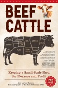 Cover-Bild zum Titel 'Beef Cattle, 2nd Edition' von 'Ann Larkin Hansen'