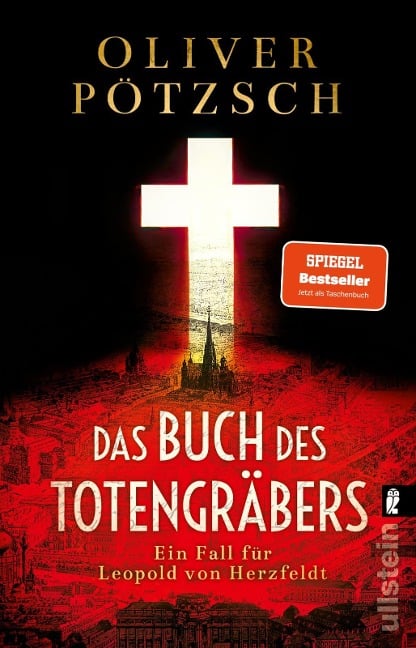 Das Buch des Totengräbers - Oliver Pötzsch