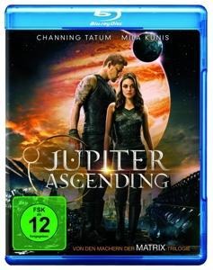 Jupiter Ascending - Michael Giacchino