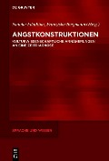Cover-Bild zum Titel 'Angstkonstruktionen' von ''