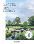 Cover-Bild zum Titel 'Gärten des Jahres 2023' von 'Konstanze Neubauer, Karl Ploberger'