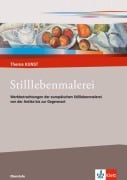 Cover-Bild zum Titel 'Thema Kunst Sekundarstufe II. Stillleben' von ''