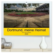 Cover-Bild zum Titel 'Dortmund, meine Heimat (hochwertiger Premium Wandkalender 2026 DIN A2 quer), Kunstdruck in Hochglanz' von 'Jürgen Voß Johnny Flash Photography'