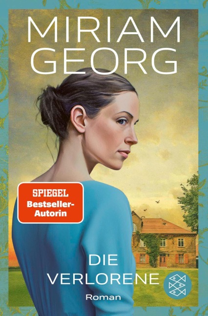 Die Verlorene - Miriam Georg