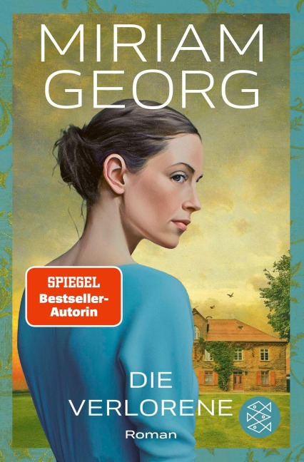 Die Verlorene - Miriam Georg