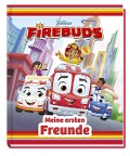 Disney Junior Firebuds: Meine ersten Freunde - Panini