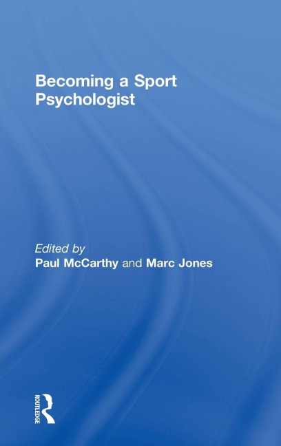 Becoming a Sport Psychologist - 