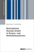 Cover-Bild zum Titel 'Betriebliche Soziale Arbeit in Krisen- und Notfallsituationen' von 'Martin Klein, Ina Schönke'