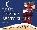 Cover-Bild zum Titel 'The Life and Adventures of Santa Claus' von 'L. Frank Baum'