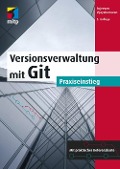 Cover-Bild zum Titel 'Versionsverwaltung mit Git' von 'Sujeevan Vijayakumaran'