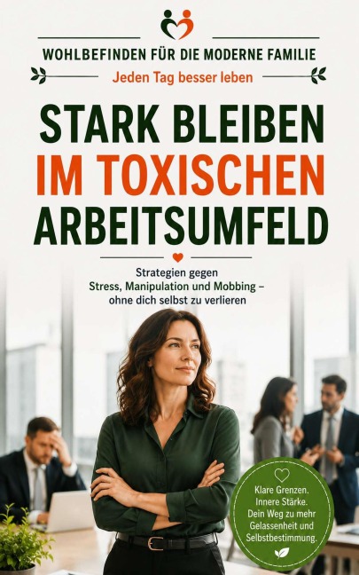 STARK BLEIBEN IM TOXISCHEN ARBEITSUMFELD - Il negozio di Deste