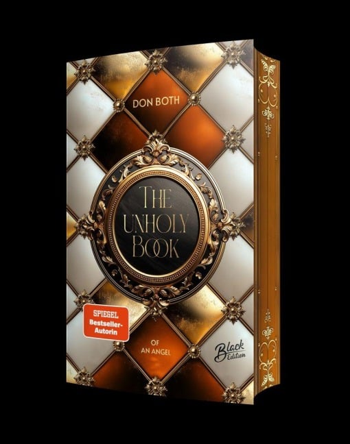 The unholy Book of an Angel - Don Both