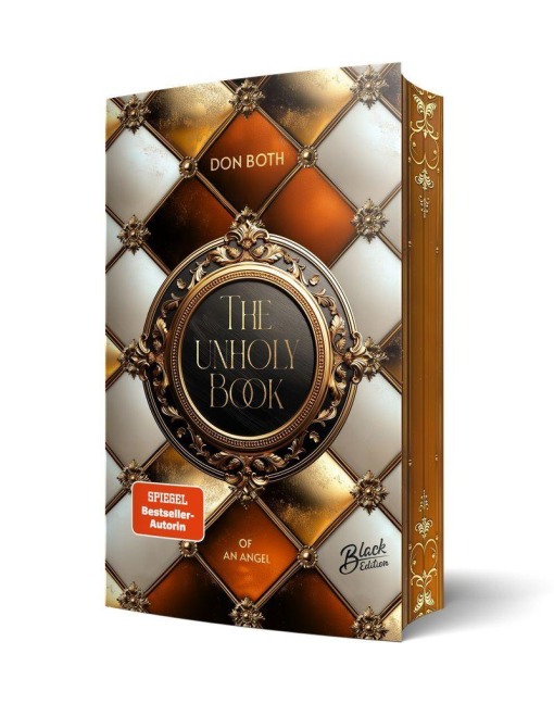 The unholy Book of an Angel - Don Both