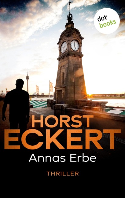 Annas Erbe - Horst Eckert