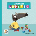Cover-Bild zum Titel 'Le forme con Lupetto' von 'Orianne Lallemand'