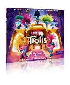Hörspiel zum 3.Kinofilm - Trolls