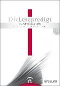 Die Lesepredigt 2024/2025 - 