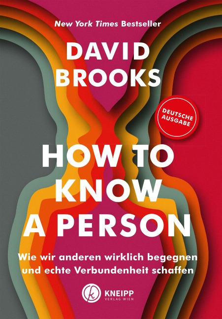 How to know a person - David Brooks