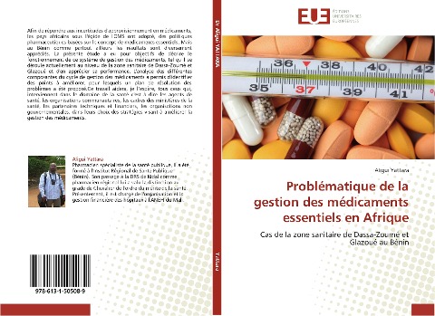 Problématique de la gestion des médicaments essentiels en Afrique - Aligui Yattara
