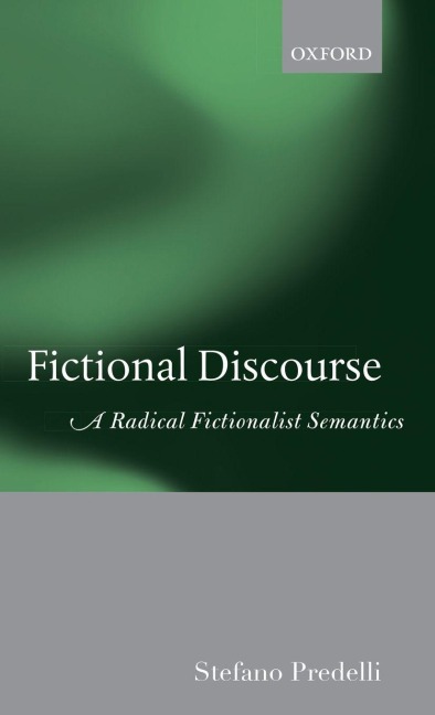 Fictional Discourse - Stefano Predelli