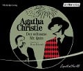 Cover-Bild zum Titel 'Der seltsame Mister Quin 1' von 'Agatha Christie'