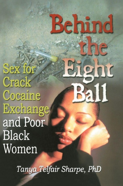 Behind the Eight Ball - Tanya Telfair Sharpe