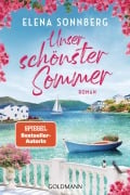 Cover-Bild zum Titel 'Unser schönster Sommer' von 'Elena Sonnberg'