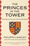 Cover-Bild zum Titel 'The Princes in the Tower' von 'Philippa Langley'