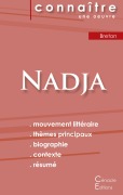 Cover-Bild zum Titel 'Fiche de lecture Nadja de Breton (Analyse littéraire de référence et résumé complet)' von 'André Breton'