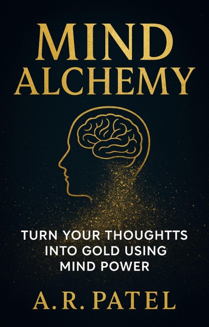 Mind Alchemy: Turn Your Thoughts into Gold Using Mind Power - A. R. Patel