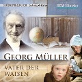Cover-Bild zum Titel 'Georg Müller' von 'Kerstin Engelhardt'