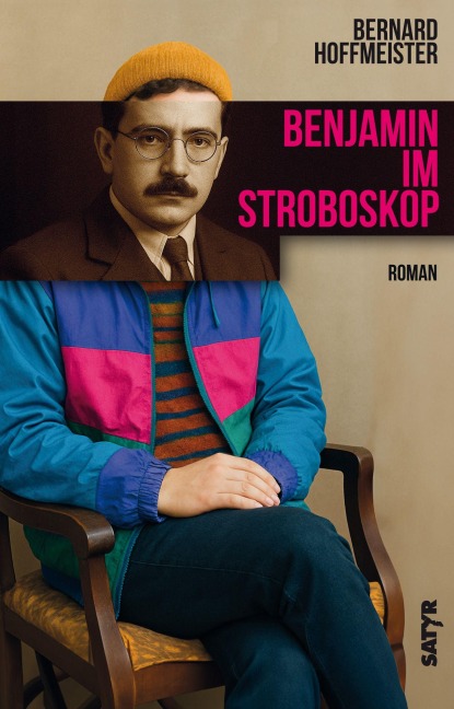 Benjamin im Stroboskop - Bernard Hoffmeister