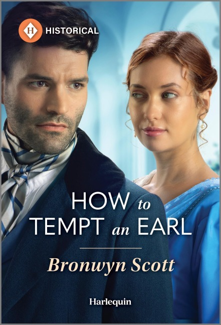 How to Tempt an Earl - Bronwyn Scott
