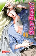 Cover-Bild zum Titel 'Skip Beat! 45' von 'Yoshiki Nakamura'
