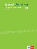 Cover-Bild zum Titel 'Jasno! neu B1. Lösungsheft' von ''