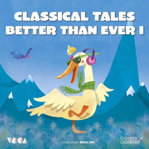 Classical Tales Better Than Ever (Parte 1) - Hans Christian Andersen, Jeanne-Marie Leprince De Beaumont, Hermanos Grimm, Cuento Infantil Inglés, Joseph Jacobs