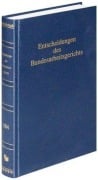 Cover-Bild zum Titel 'Entscheidungen des Bundesarbeitsgerichts (BAGE 184)' von ''