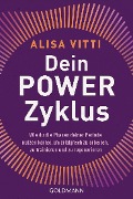 Cover-Bild zum Titel 'Dein Powerzyklus' von 'Alisa Vitti'