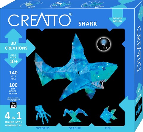 Creatto Hai - 