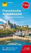 Cover-Bild zum Titel 'ADAC Reiseführer Französische Atlantikküste' von 'Jonas Fieder'