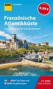 Cover-Bild zum Titel 'Französische Atlantikküste' von 'Jonas Fieder'