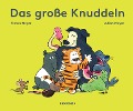 Cover-Bild zum Titel 'Das große Knuddeln' von 'Timon Meyer, Julian Meyer'