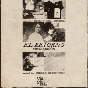 Cover-Bild zum Titel 'El retorno (novela espiritista)' von 'Carmen De Burgos'